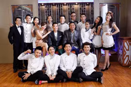 "Bếp hát", bộ phim ca nhạc quy tụ dàn sao "khủng" chuẩn bị lên sóng