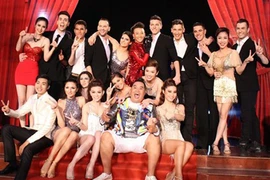 Thí sinh Bước nhảy hoàn vũ "đau đầu" với đêm nhạc Rock