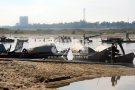 Tập kích dàn “đại bác” tàn sát sông Trà Khúc