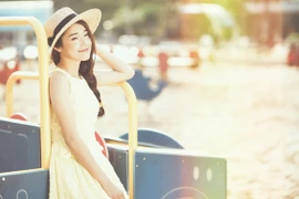 Nhã Phương sang Hàn Quốc… đóng phim