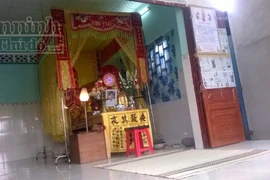 Mối tình ngang trái và đám tang không nước mắt của cô gái bị người tình sát hại