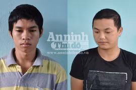 Khởi tố hai đối tượng trộm cáp viễn thông