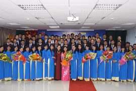 Công ty Dược phẩm Tâm Bình: 3 năm một chặng đường