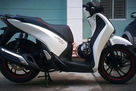 Tìm chủ sở hữu chiếc xe SH và xe đạp Asamy