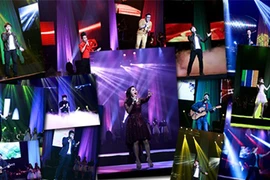 Liveshow tháng 8 Bài hát Việt: Xuất hiện nhiều gương mặt nhạc sĩ trẻ