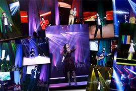 Liveshow tháng 8 Bài hát Việt: Xuất hiện nhiều gương mặt nhạc sĩ trẻ