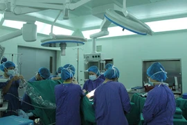 3 chương trình phẫu thuật từ thiện lớn tại Vinmec