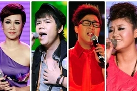 Hủy kết quả bình chọn Bài hát yêu thích do bị "hack" làm sai lệch