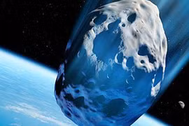 Trá́i đấ́t đang bị̣ đe dọạ bở̉i thiên thạ̣ch?