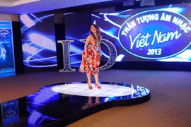 Vietnam idol 2013: Những hình ảnh chưa từng được tiết lộ