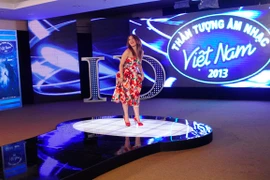 Vietnam idol 2013: Những hình ảnh chưa từng được tiết lộ