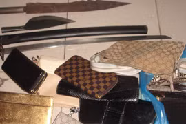 Triệt phá nhóm cướp chuyên nhắm vào người già, trẻ em