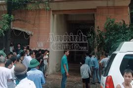 Đi kiểm tra thang máy hỏng, một bảo vệ tử vong vì rơi từ tầng 7