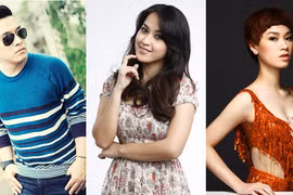 Lam Trường "vướng" vào chuyện tình tay ba với Trà My Idol và Tú Vi