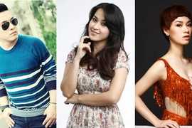 Lam Trường "vướng" vào chuyện tình tay ba với Trà My Idol và Tú Vi