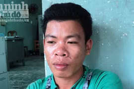 Giết người dã man khi tàn cuộc nhậu