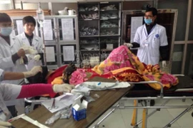 Nam thanh niên tự thiêu sau khi viết lời xin lỗi cha