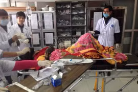 Nam thanh niên tự thiêu sau khi viết lời xin lỗi cha