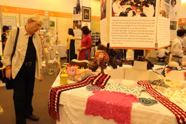 30 ý tưởng được tôn vinh trong Ngày Phụ nữ sáng tạo Việt Nam 2013