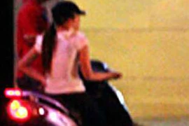 "Gái làng chơi" cuỗm sạch đồ của lái xe ôm sau khi "mây mưa"