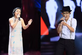 Hà Linh - Cát Tường: Kẻ lên đồng, người nổi loạn trong liveshow 2