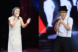 Hà Linh - Cát Tường: Kẻ lên đồng, người nổi loạn trong liveshow 2