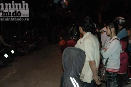 Vụ học sinh lớp 8 trói tay treo cổ chết: Tự tử hay án mạng?