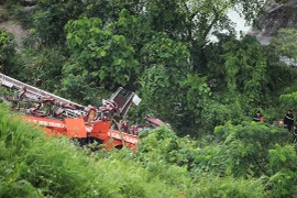 Xác định danh tính 45 nạn nhân trong vụ tai nạn thảm khốc tại Lào Cai