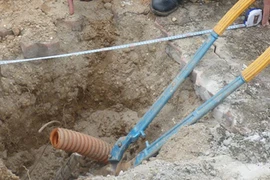 Bắt đối tượng chuyên trộm cáp điện ngầm