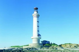 Trung Quốc lên kế hoạch xây hải đăng trái phép ở Hoàng Sa