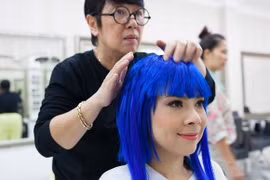 Thanh Thảo mạnh tay chi cả trăm triệu làm tóc và thiết kế trang phục