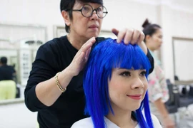 Thanh Thảo mạnh tay chi cả trăm triệu làm tóc và thiết kế trang phục