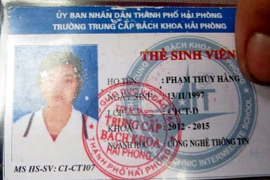 Chấn động, nữ sinh 17 tuổi bị sát hại dã man với 55 nhát chém trên người