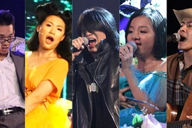 Thưởng thức 14 tiết mục tại vòng Chung kết Got Talent