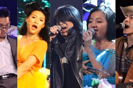 Thưởng thức 14 tiết mục tại vòng Chung kết Got Talent