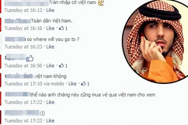 “Cuồng” trai đẹp, teen Việt đang làm xấu hình ảnh