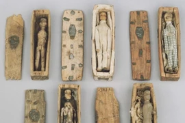 Quan tài búp bê bí ẩn của 2 kẻ sát nhân Burke và Hare