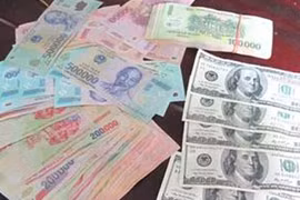 Con chiên lẻn vào phòng linh mục trộm tiền