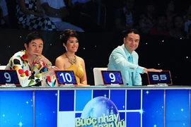 Giám khảo Hồng Việt: Trà My rất bí ẩn khiến đàn ông bị cuốn hút