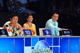 Giám khảo Hồng Việt: Trà My rất bí ẩn khiến đàn ông bị cuốn hút