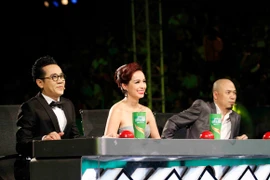 Bộ ba Thành Lộc – Thúy Hạnh – Huy Tuấn trở lại ghế nóng Got talent