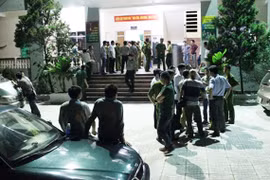 Xác định chủ nhân hai cọc tiền giấu tại Đội kiểm lâm cơ động Thanh Hóa