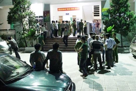 Xác định chủ nhân hai cọc tiền giấu tại Đội kiểm lâm cơ động Thanh Hóa