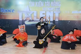 Vietnam's Got Talent đến với Quảng Ninh và Lạng Sơn