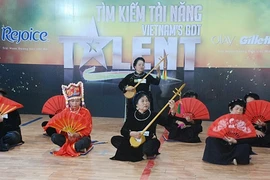Vietnam's Got Talent đến với Quảng Ninh và Lạng Sơn