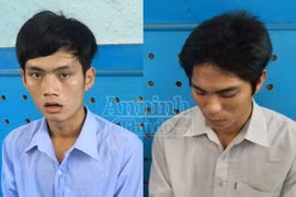 Xông vào đám giỗ, chém người xối xả