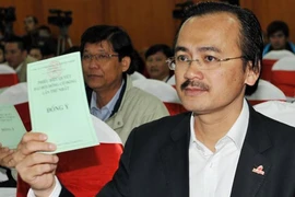  “Tôi từng lang thang cả đêm nghĩ về bóng đá nước nhà”