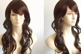 Uốn tóc tại nhà