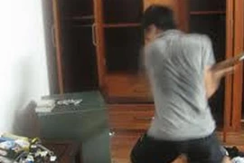 Một gia đình bị kẻ gian cạy cửa trộm hơn 44 chỉ vàng