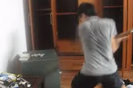 Một gia đình bị kẻ gian cạy cửa trộm hơn 44 chỉ vàng